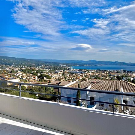 Sea View Climatise Terrasse Vue Mer Parking By Laconciergerie13 La Ciotat Exterior foto