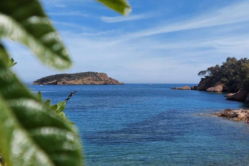Sea View Climatise Terrasse Vue Mer Parking By Laconciergerie13 La Ciotat Exterior foto